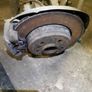 Bmw 5 Series E61 Rear Hub Image 2