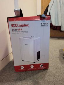 Dehumidifier