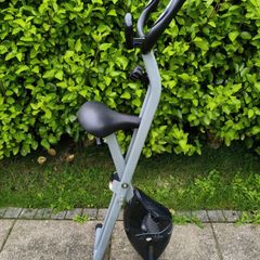 Exercise bikes