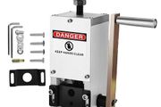 Wire Stripping Machine for Scrap Copper Cable  2 Hole