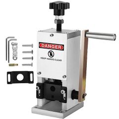 Wire Stripping Machine for Scrap Copper Cable  2 Hole