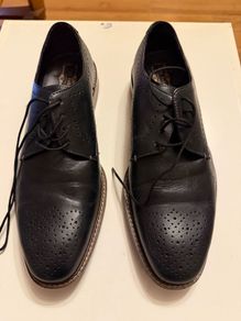 TED BAKER. Men's Shoes. Brogue Style. Size:8. UK. Excellent Condition.