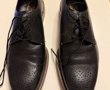 TED BAKER. Men's Shoes. Brogue Style. Size:8. UK. Excellent Condition.