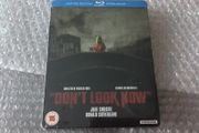 Dont Look Now Blu Ray Steelbook Limited  Edition to 2000 Copys