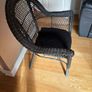 wicker chair Image 2