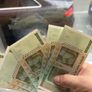 Zimbabwe 20 billion dollars bank notes UNC Image 3