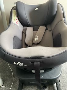Joie 360 spin