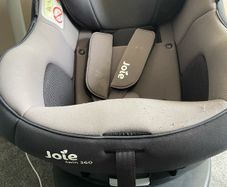 Joie 360 spin