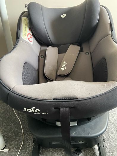 Joie 360 spin