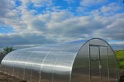 Enough with flimsy greenhouses. Get one built to last