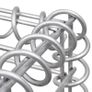 Gabion Triple Wheelie Bin Surround Steel Image 2