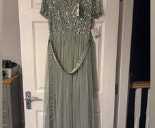 bridesmaid dress