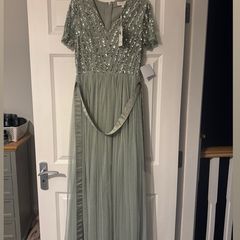 bridesmaid dress