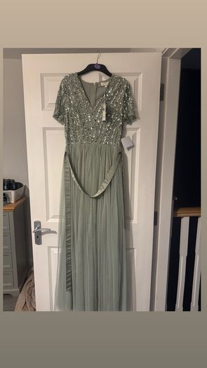 bridesmaid dress