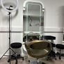 Beauty Salon Hairdresser Chair & Nail Station for Rent Dublin Image 4