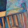 Original signed painting by Sergiu Teleuta, 2005 Romanian Artist Image 9
