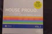 House Proud Vol. 1: A Distance Compilation (2 x CD)