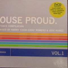 House Proud Vol. 1: A Distance Compilation (2 x CD)