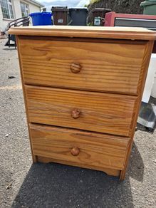 Pine lockers