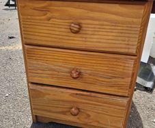 Pine lockers