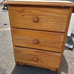 Pine lockers
