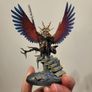 Games Workshop Warhammer AoS Yndrasta, the Celestial Spear Age of Sigmar Stormcast Eternals Image 4