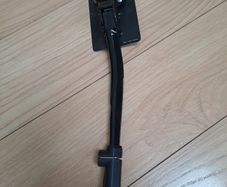Bike stand aluminium
