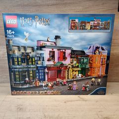 Lego 75978 Diagon Alley