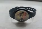 Halloween plastic game on a watch strap