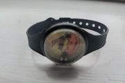 Halloween plastic game on a watch strap