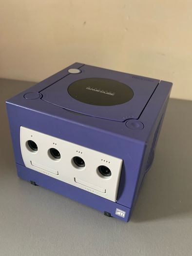 Nintendo GameCube Boxed