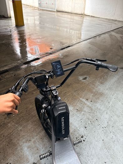 Electric Bike AS201
