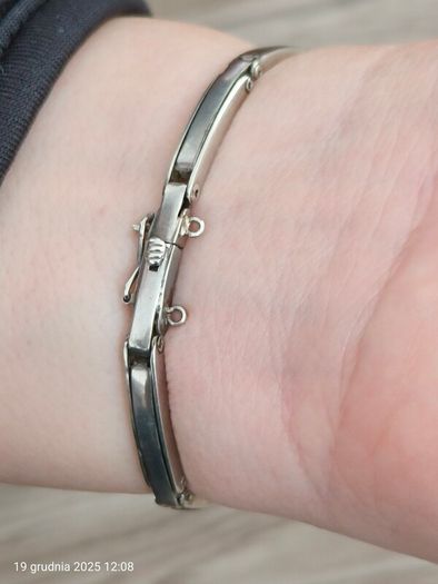 Vintage Silver pocket / wrist Watch