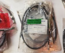 Kawasaki KH125 Clutch Cable