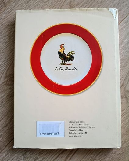 Le Coq Hardi the story of John Howard and his Restaurant hardback with dustcover in good condition with some signs of wear on the dustcover FREE STANDARD POSTAGE INCLUDED