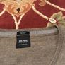 Hugo Boss V-neck Extrafine Merino Wool Jumper, size-Small (regular fit) Image 2