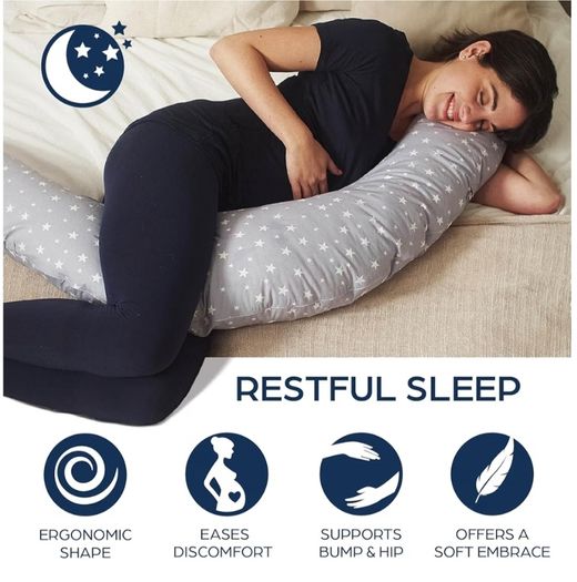 Bambini Pregnancy & Nursing Pillows 3 in 1