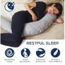Bambini Pregnancy & Nursing Pillows 3 in 1 Image 3