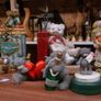collection of teddy bear ornaments Image 6