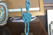 metal figure