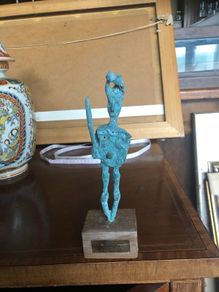 metal figure
