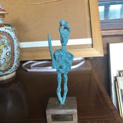 metal figure