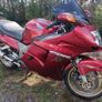Honda Blackbird CBR1100XX Image 6