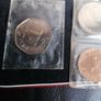 1971 Guernsey Coin Set Image 6