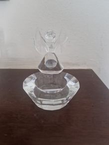 angel candleholder