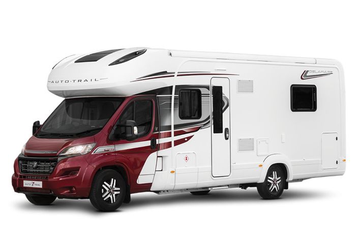 Campervan and Caravan Security System