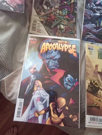comics, x men , doom