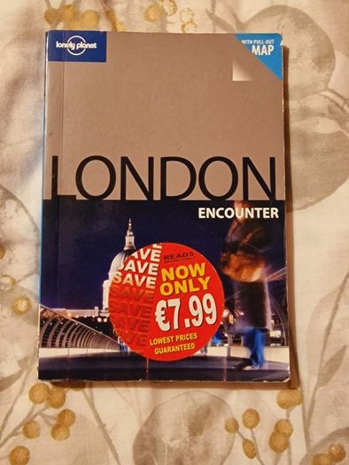 London Lonely Planet