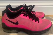 Neon Pink Nike Air