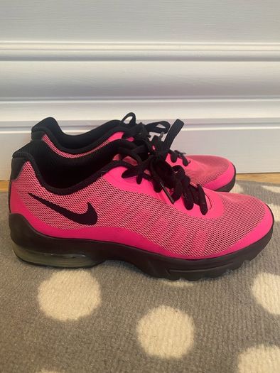 Neon Pink Nike Air